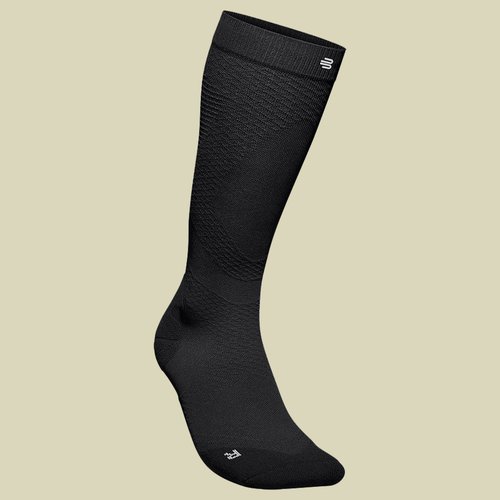 Bauerfeind Run Ultralight Compression Socks Women 41-43 M schwarz - black